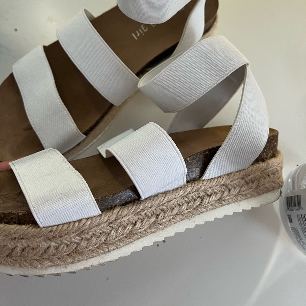 steve madden platform sandals
